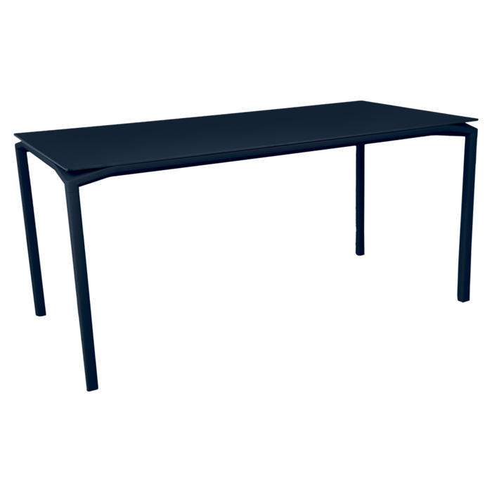 Fermob Calvi Velvety Matte Finish Table 126 x 63 cm