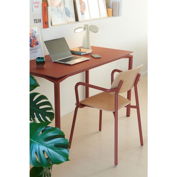 Fermob Calvi Velvety Matte Finish Table 195 x 95 cm