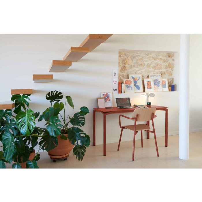 Fermob Calvi Velvety Matte Finish Table 160 x 80 cm