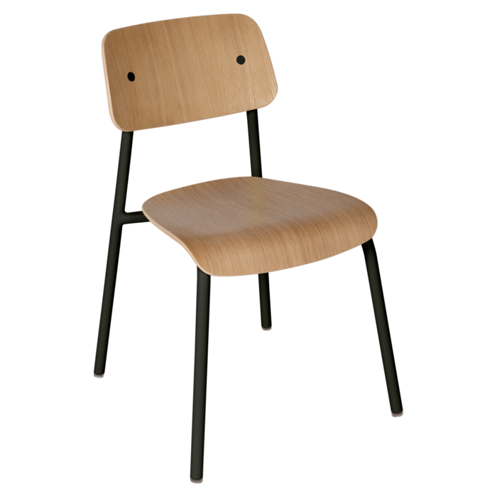 Fermob Studie Oak Chair