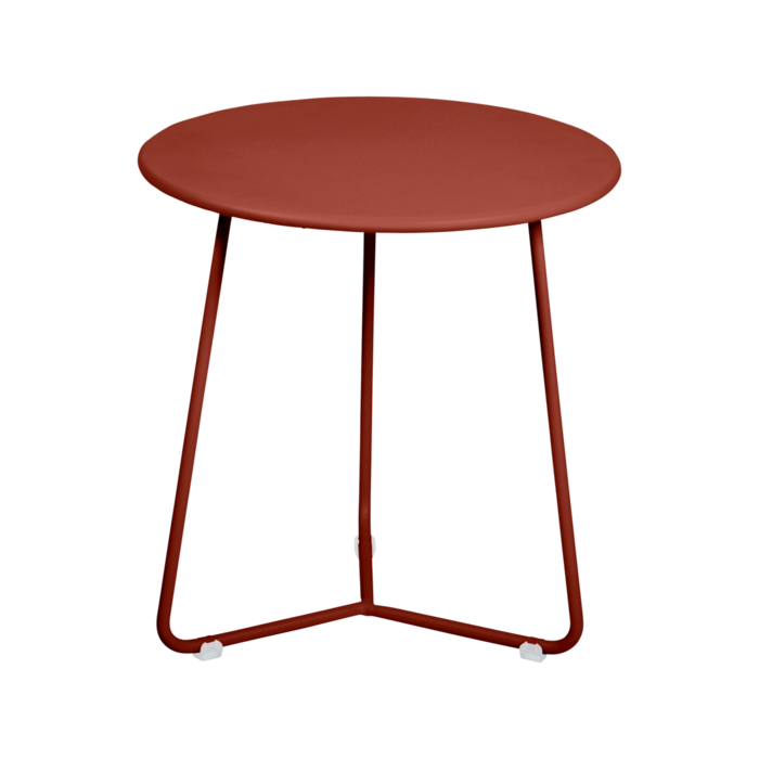 Fermob Cocotte Low Stool Ø 34 cm