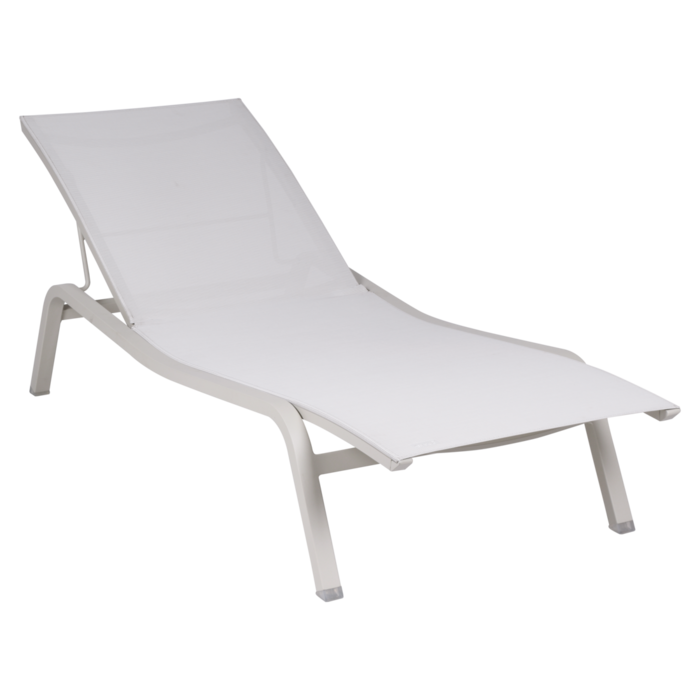 Fermob Alize Sunlounger XS