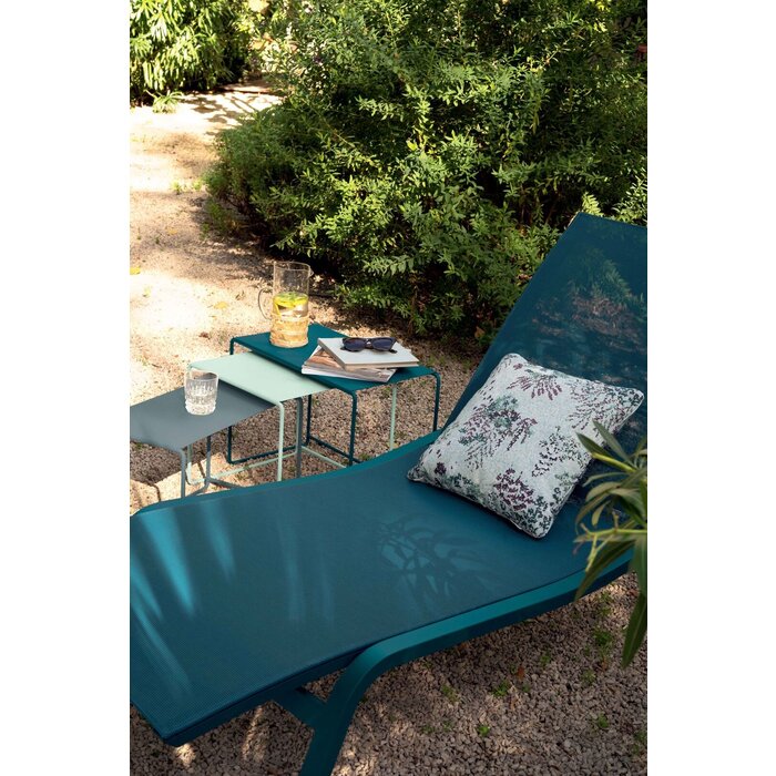 Fermob Alize Sunlounger XS