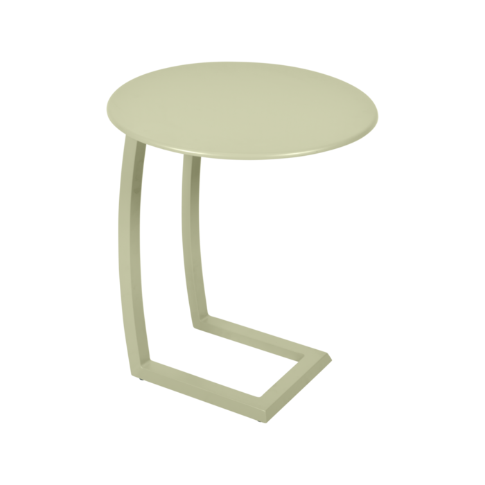 Fermob Alize Offset Low Table Ø 48 cm