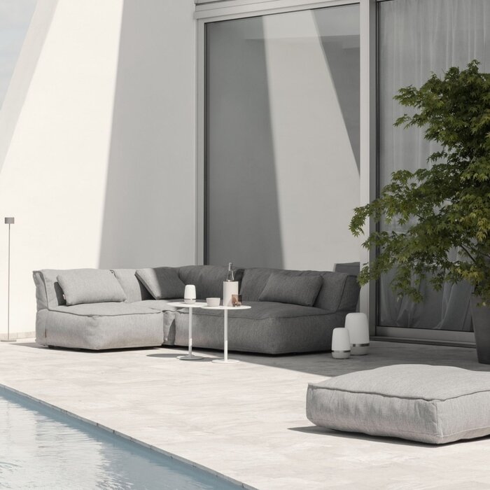 Blomus GROW Cushion Maat L Coal