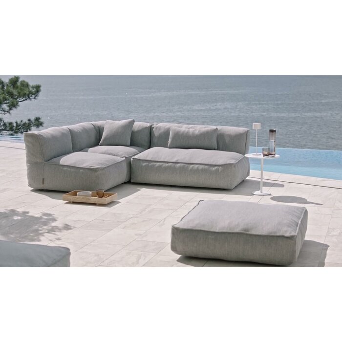 Blomus GROW Cushion Maat L Coal