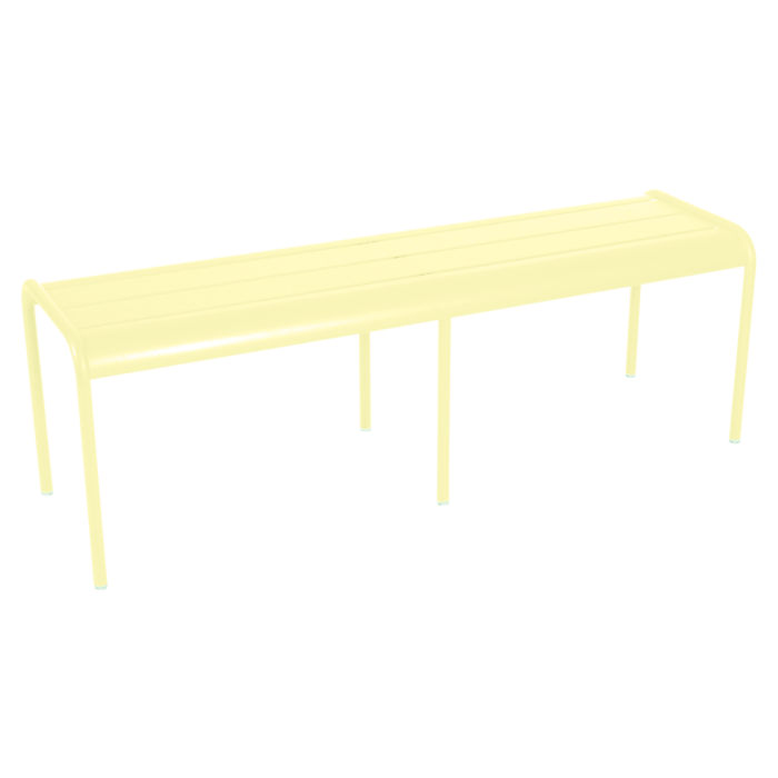 Fermob Luxembourg 3/4 Seater Bench