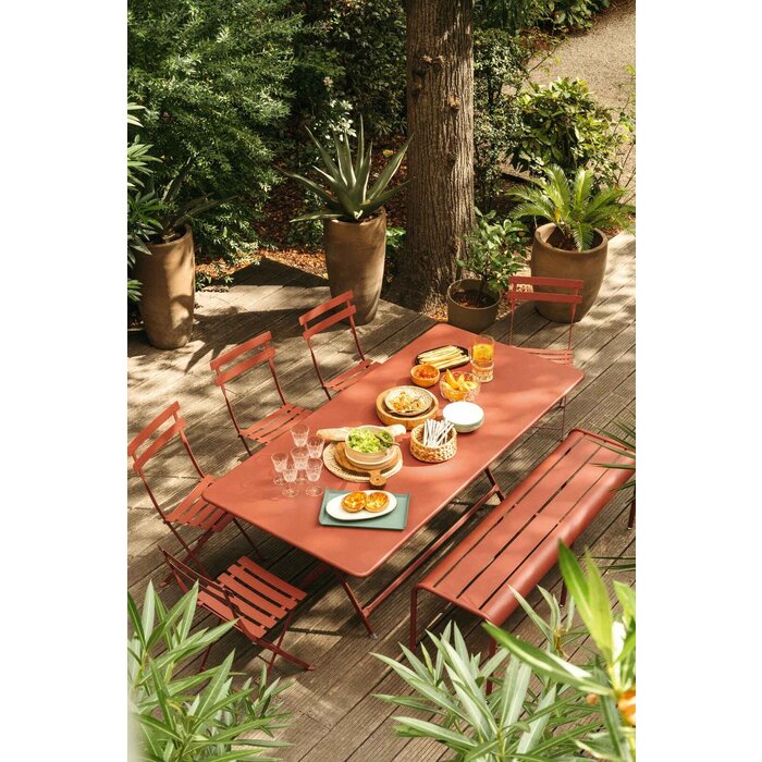 Fermob Luxembourg 3/4 Seater Bench