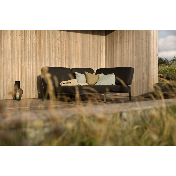 HOUE Level Cozy Right Corner Dark Grey Frame