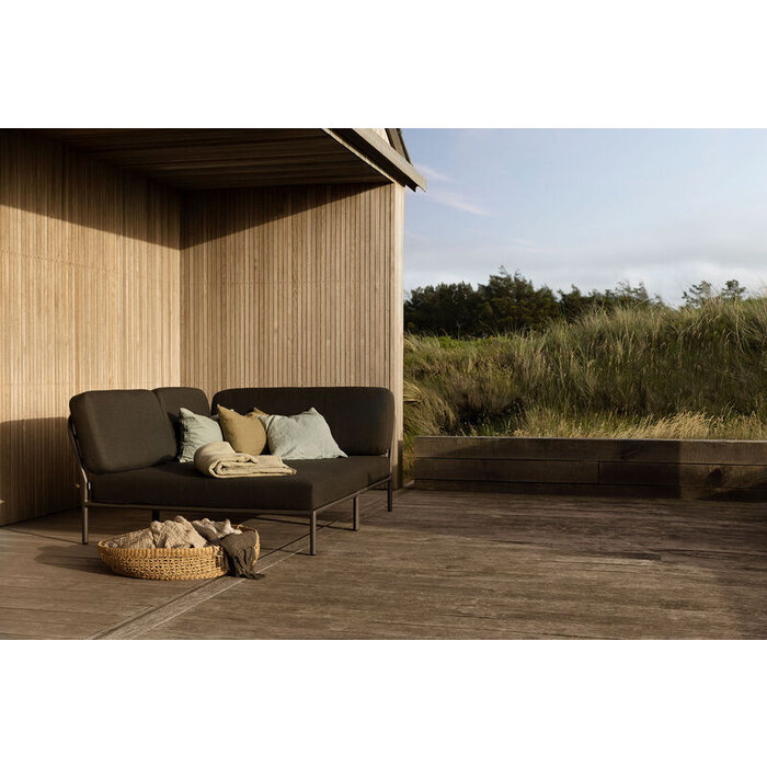 HOUE Level Cozy Right Corner Dark Grey Frame