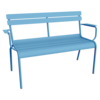 Luxembourg 2-Seater Garden Bench