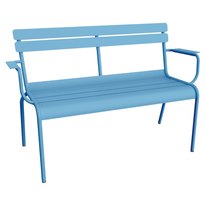Fermob Luxembourg 2-Seater Garden Bench