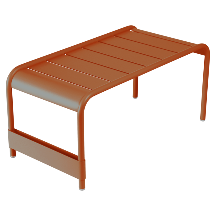 Fermob Luxembourg Low Table/Bench 86 x 44 cm