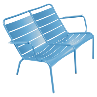 Fermob Luxembourg Duo Low Armchair