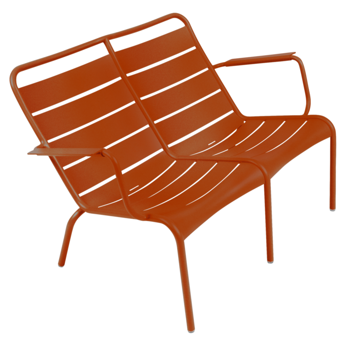 Fermob Luxembourg Duo Low Armchair