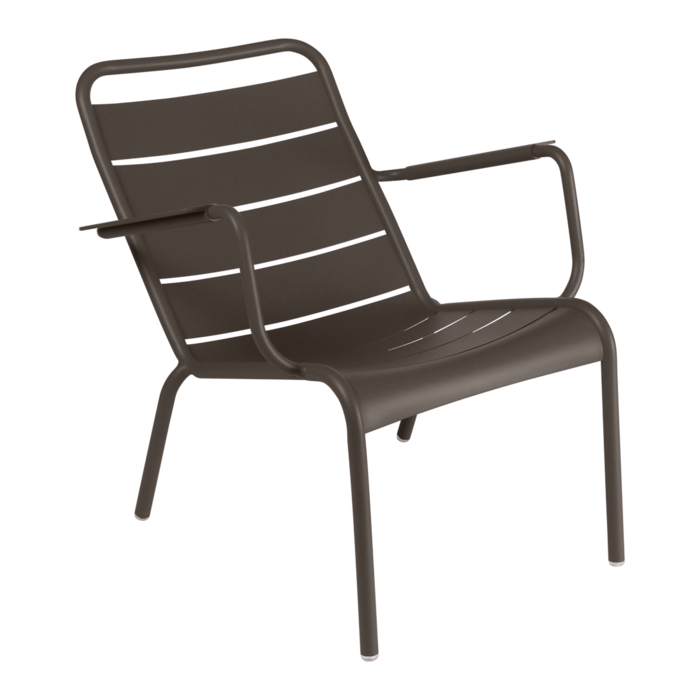 Fermob Luxembourg Low Armchair