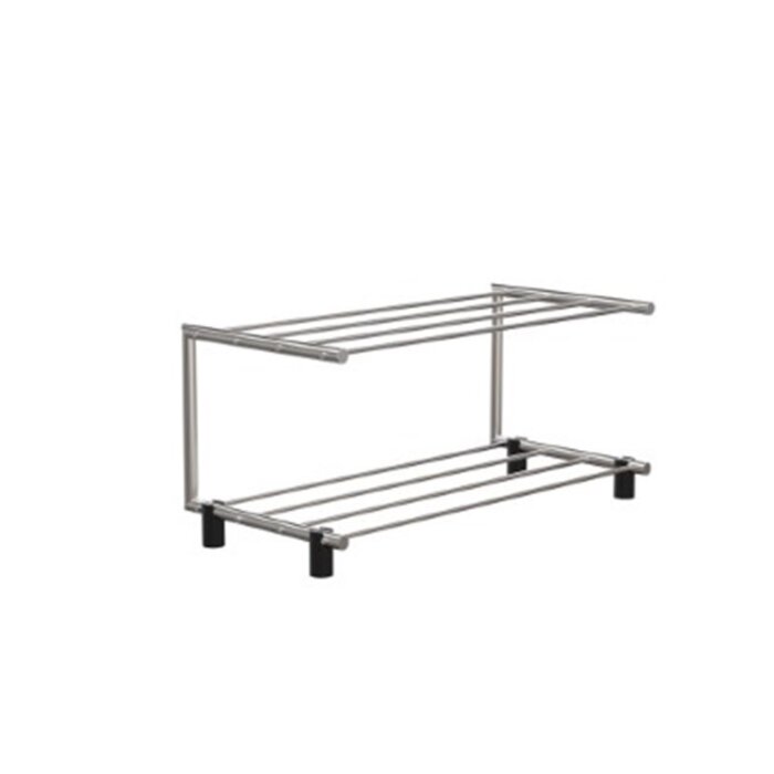 Frost Denmark Feet for Shoe Shelf 4 pcs Black