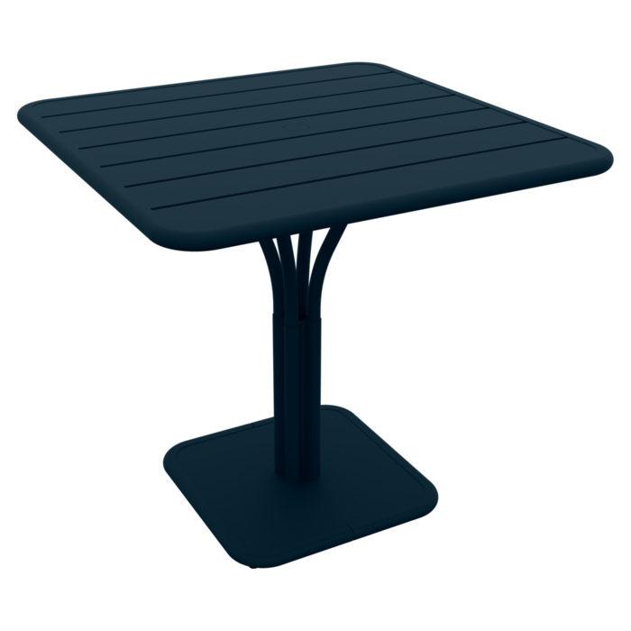 Fermob Luxembourg Pedestal Table 80 x 80 cm