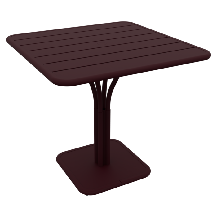 Fermob Luxembourg Pedestal Table 80 x 80 cm