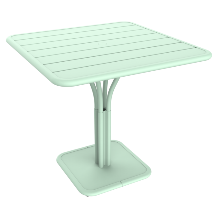 Fermob Luxembourg Pedestal Table 80 x 80 cm