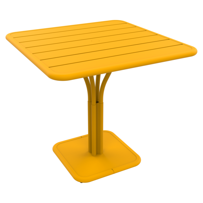 Fermob Luxembourg Pedestal Table 80 x 80 cm