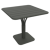 Luxembourg Pedestal Table 80 x 80 cm