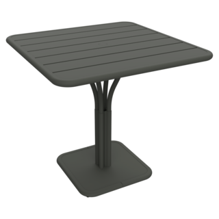 Fermob Luxembourg Pedestal Table 80 x 80 cm