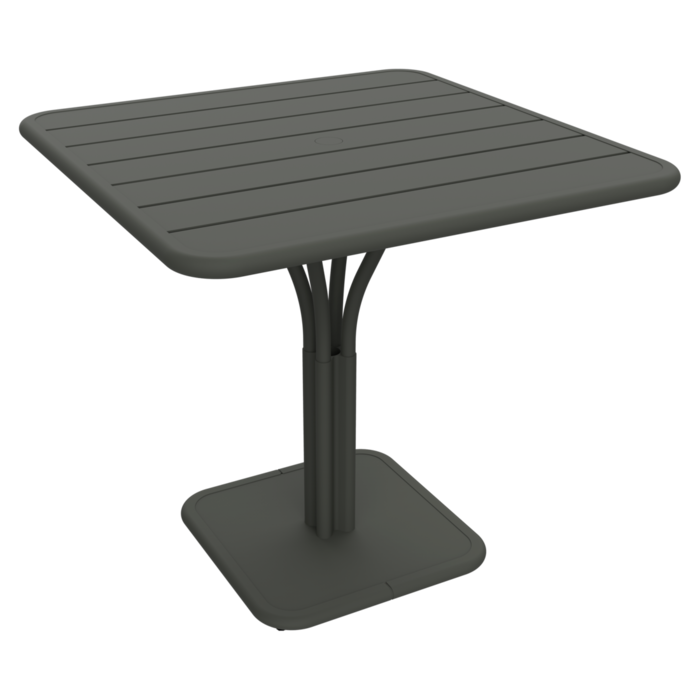 Fermob Luxembourg Pedestal Table 80 x 80 cm
