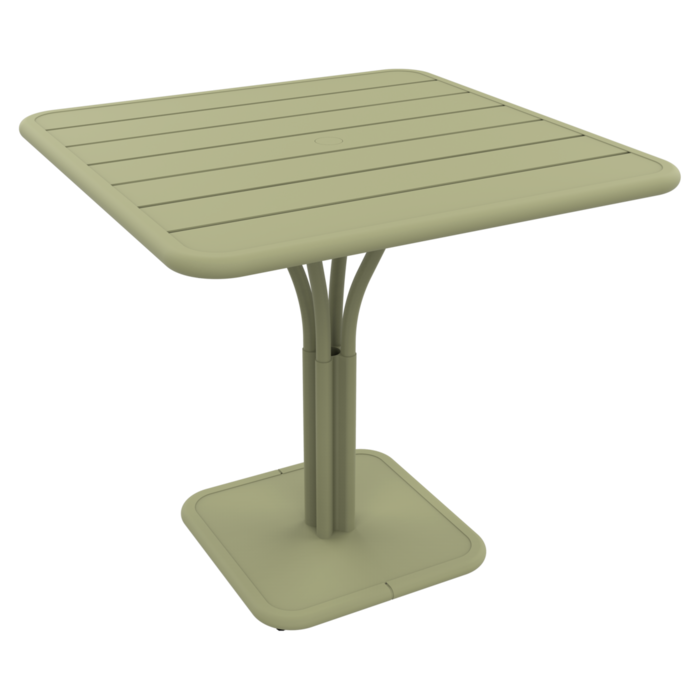 Fermob Luxembourg Pedestal Table 80 x 80 cm