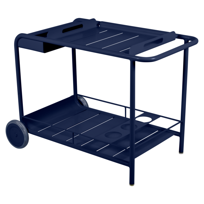 Fermob Luxembourg Side Bar/Trolley Bar