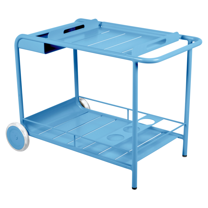 Fermob Luxembourg Side Bar/Trolley Bar