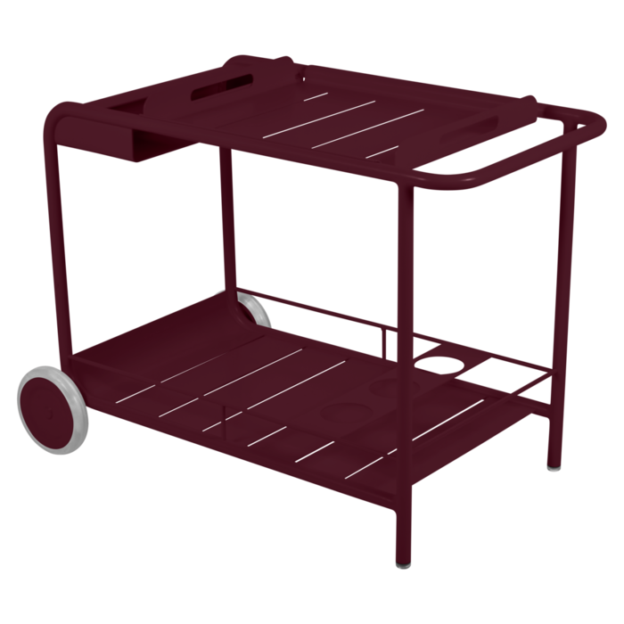 Fermob Luxembourg Side Bar/Trolley Bar