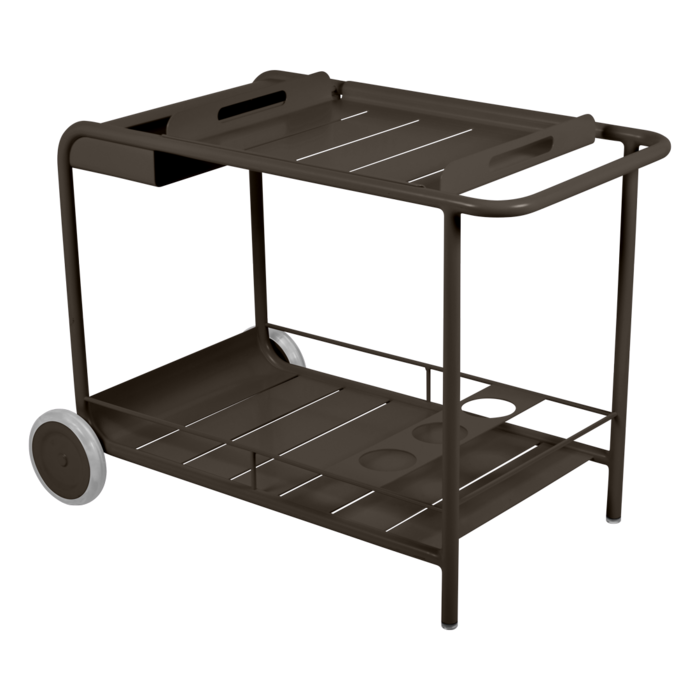 Fermob Luxembourg Side Bar/Trolley Bar