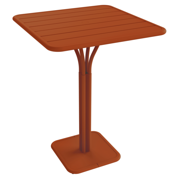 Fermob Luxembourg High Pedestal Table 80 x 80 cm