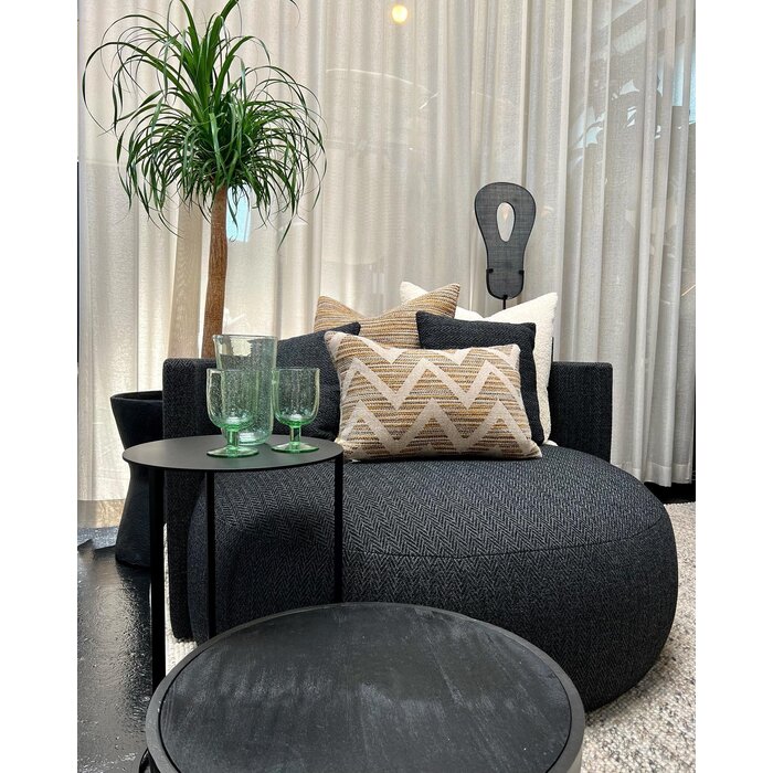 Omar Antwerp Julian Latte Cushion