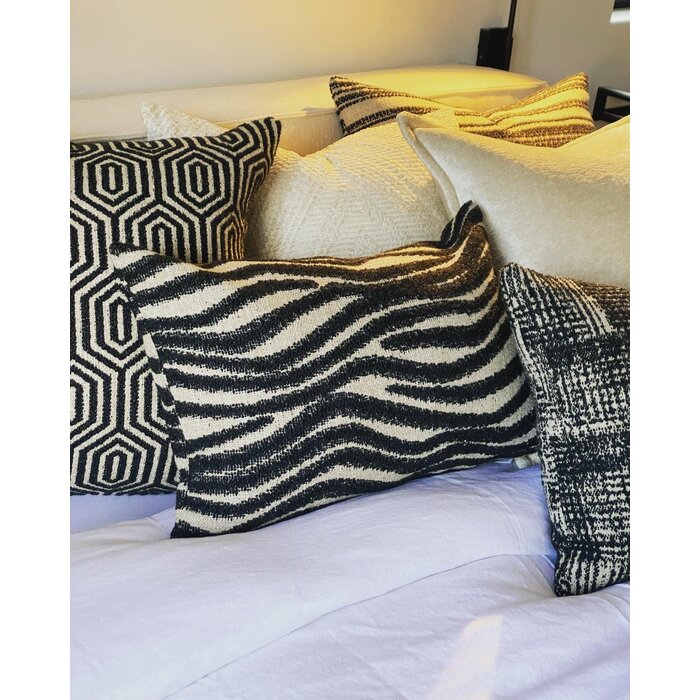 Omar Antwerp Mona Cushion