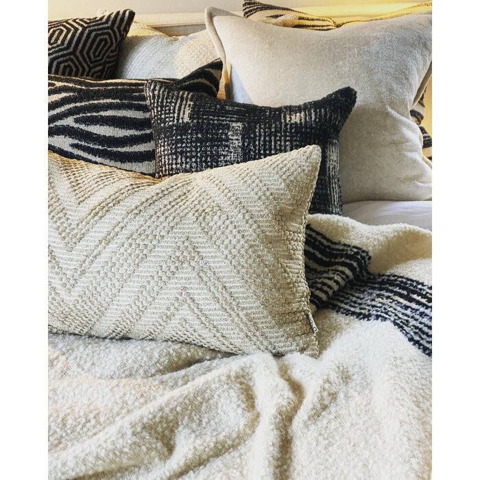 Omar Antwerp Mona Cushion