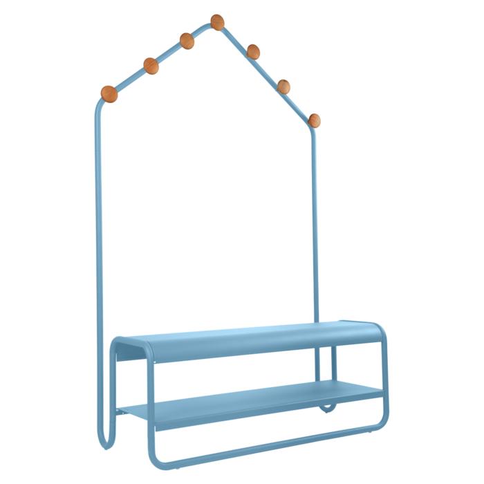 Fermob Funambule Cloakroom Bench