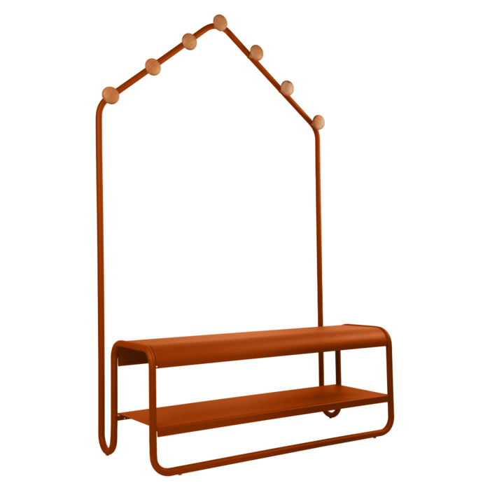 Fermob Funambule Cloakroom Bench