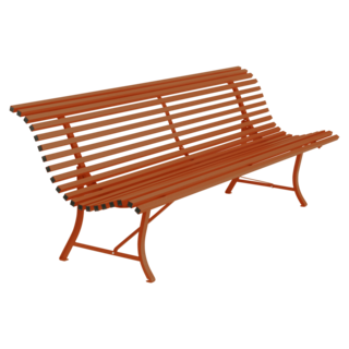 Fermob Louisiane Bench 200 cm