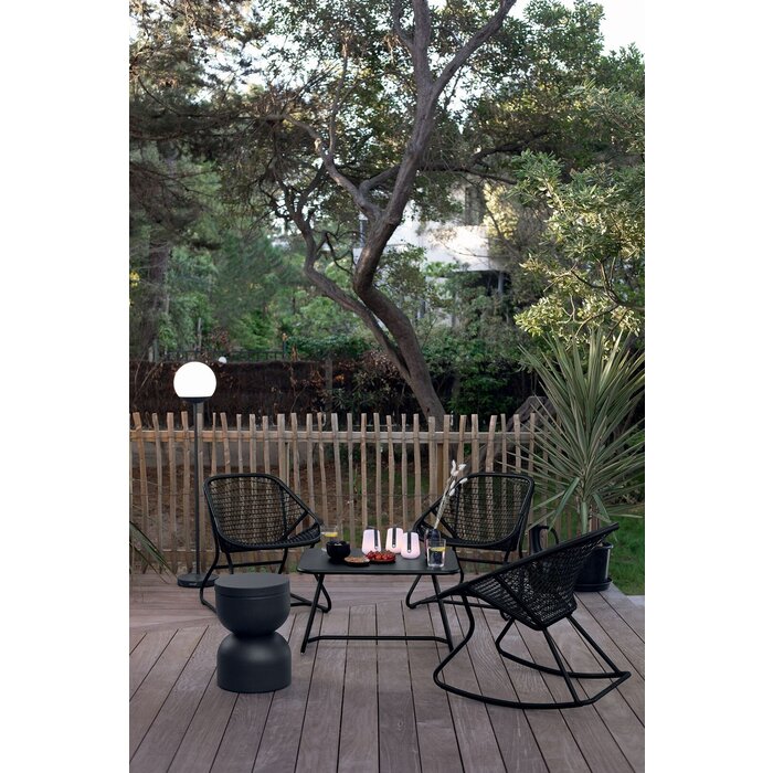 Fermob Sixties Low Table 76 x 55,5 cm