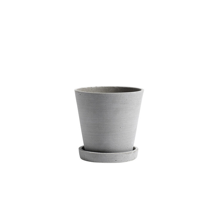 HAY Flowerpot with Saucer