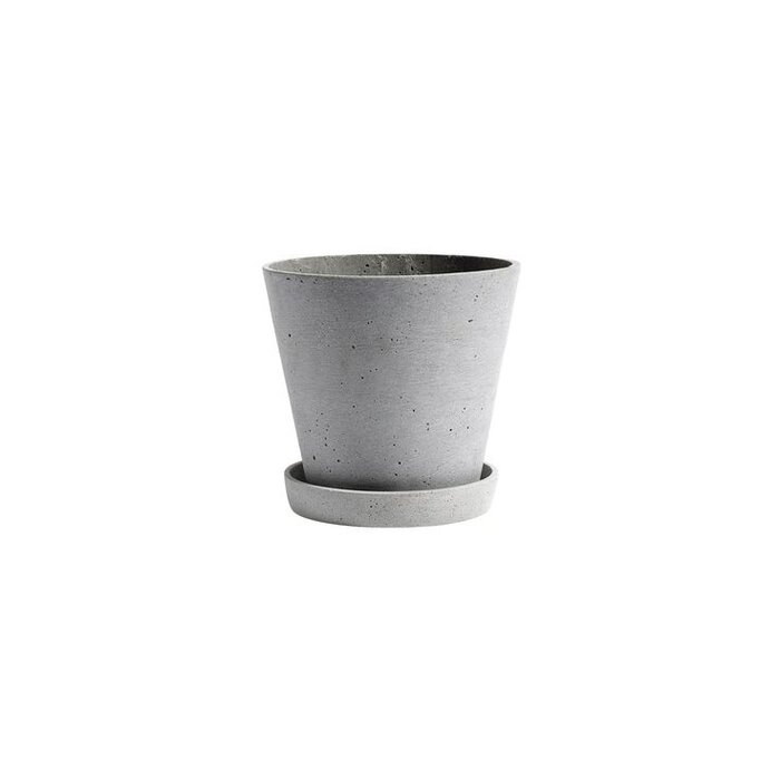 HAY Flowerpot with Saucer