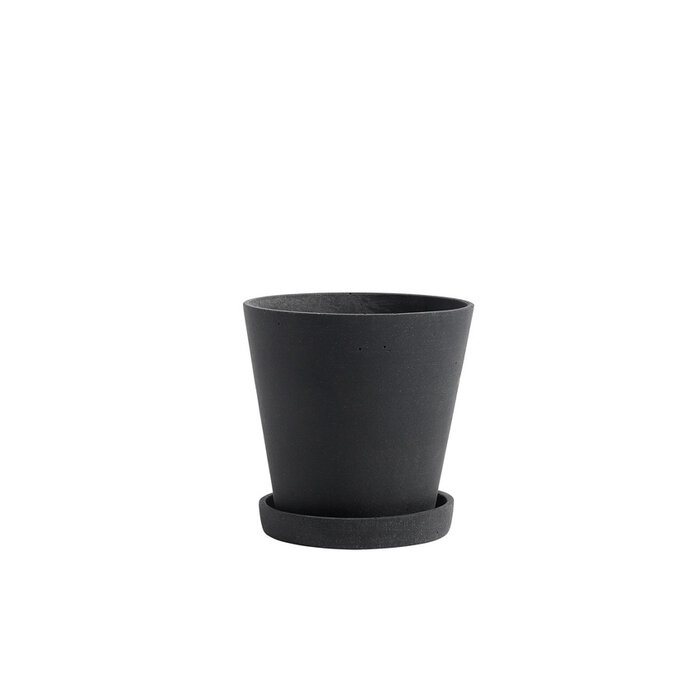 HAY Flowerpot with Saucer
