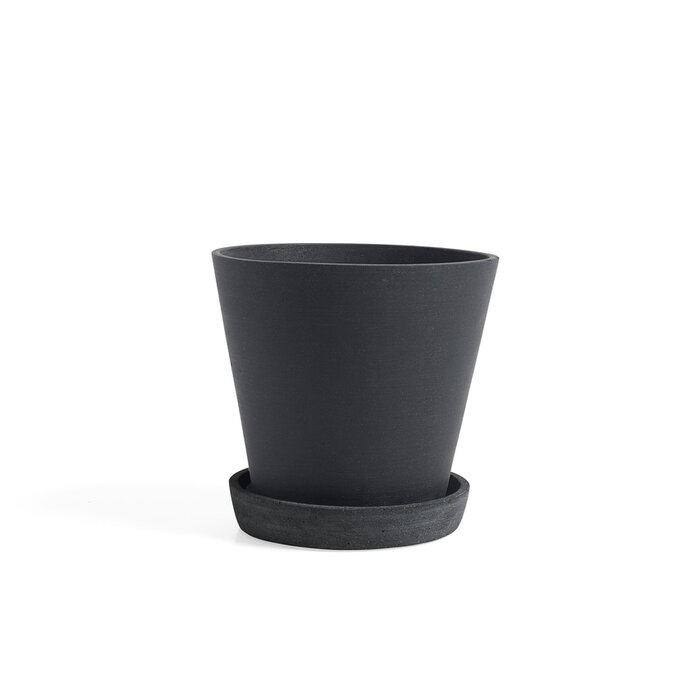 HAY Flowerpot with Saucer