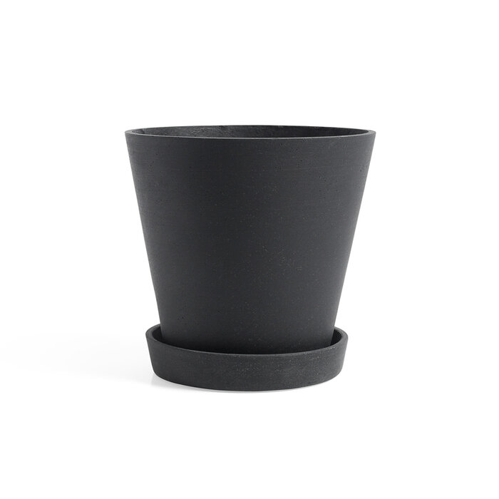 HAY Flowerpot with Saucer