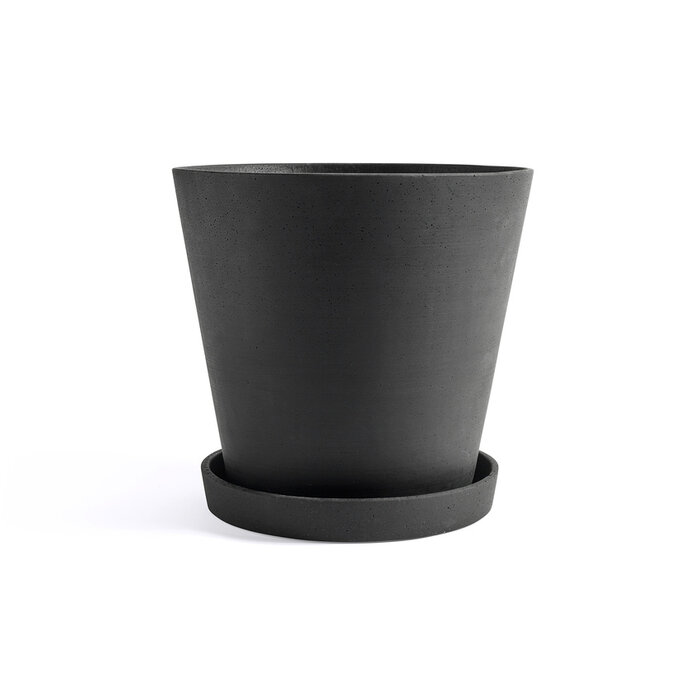 HAY Flowerpot with Saucer