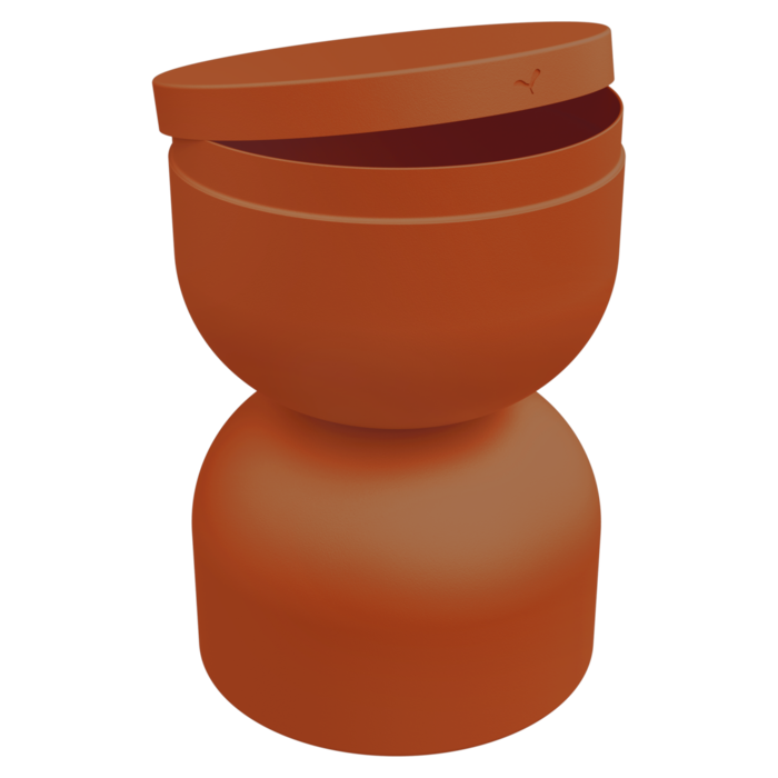 Fermob Piapolo Stool