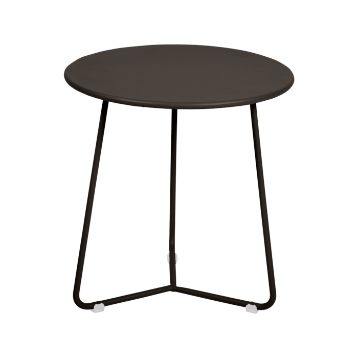 Fermob Cocotte Low Stool Ø 34 cm