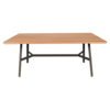 So'o Oak Table 180 x 90 cm